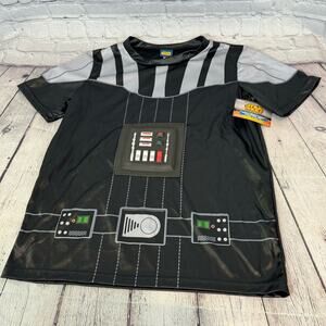 Star Wars Darth Vader Child Halloween Costume Shirt